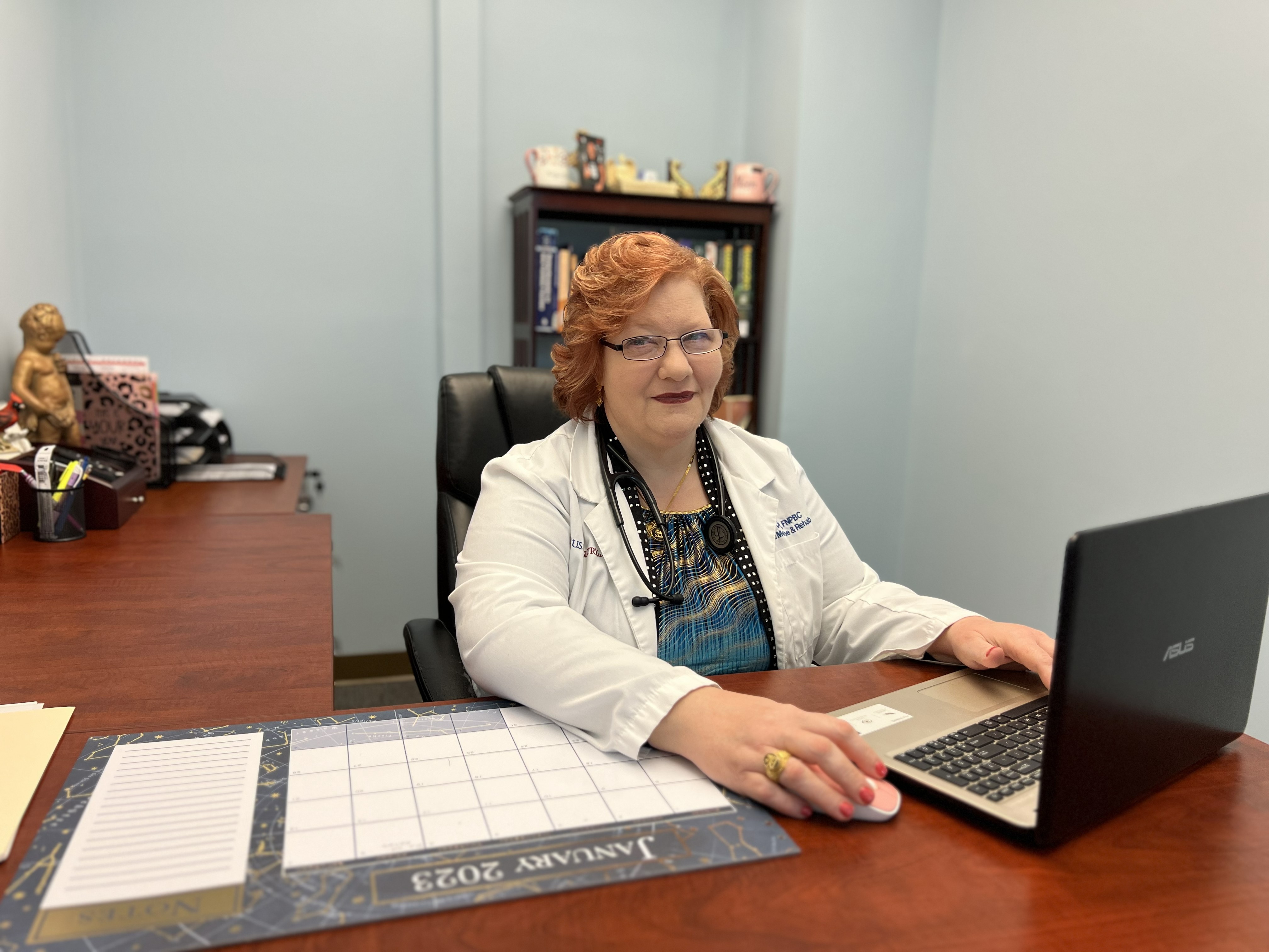 Audrey Jones, FNP — Family Nurse Practitioner