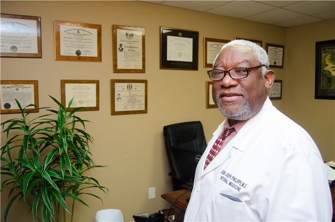 Dr. Jean J. Philippe — Primary Physician